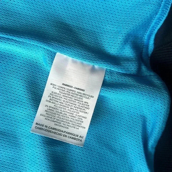 Nike Dri-Fit jacket XL - Picture 9 of 10
